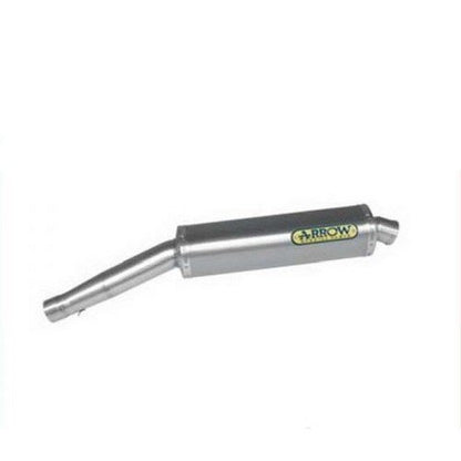 Escape ARROW Maxi Race-Tech aprovado em alumínio para HONDA CBR 1000 RR 04-07 