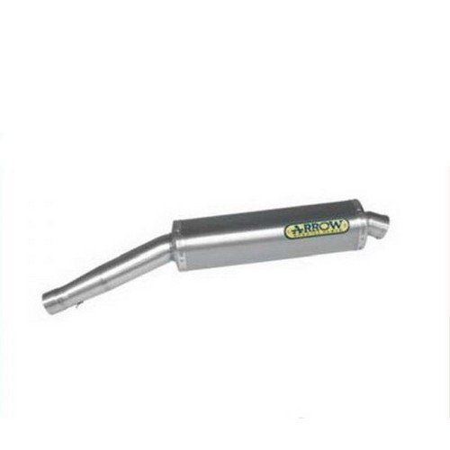 Escape ARROW Maxi Race-Tech homologado en aluminio para HONDA CBR 1000 RR 04-07