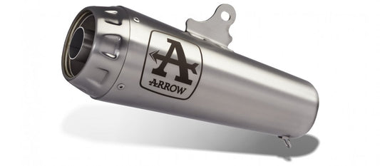 ARROW PRO-Race titanium exhaust system for the BMW F 900 XR 20-24 | F 900 R 20-24 