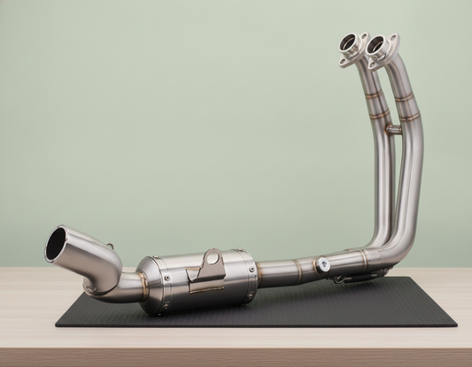 Custom-made headers for Suzuki GSX-8S /GSX-8R (2022-2026) Stainless Steel