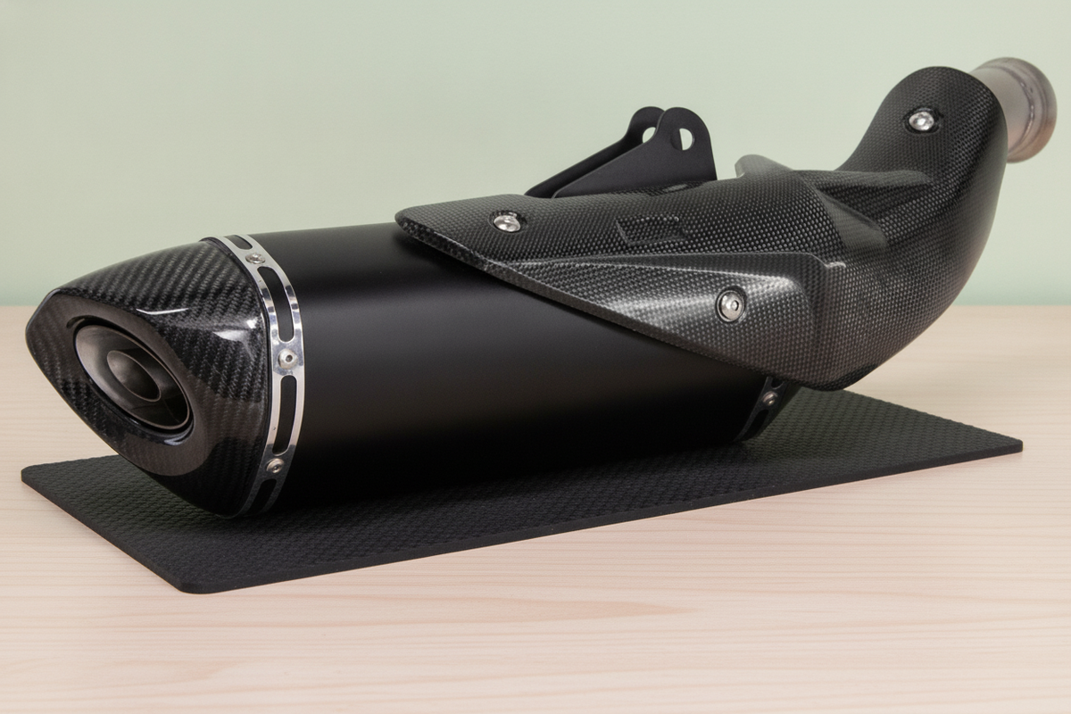 Tramo Final Slip-On Ktm Duke 790-890 (2018-2026) Acero Inoxidable