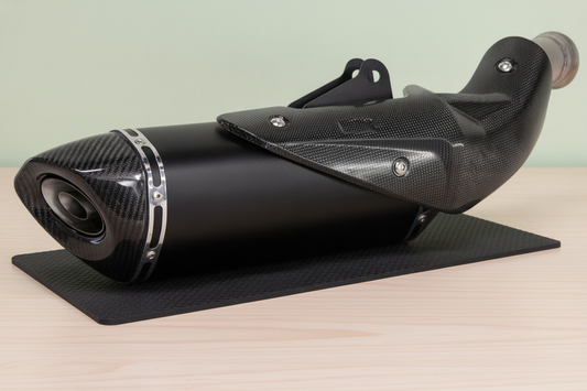 Tramo Final Slip-On Ktm Duke 790-890 (2018-2026) Acero Inoxidable