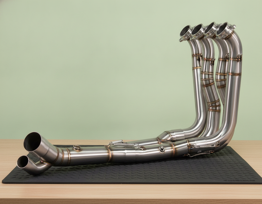 Handmade Headers BMW S1000RR/ S1000R/ S1000XR (2015-2019) Stainless Steel