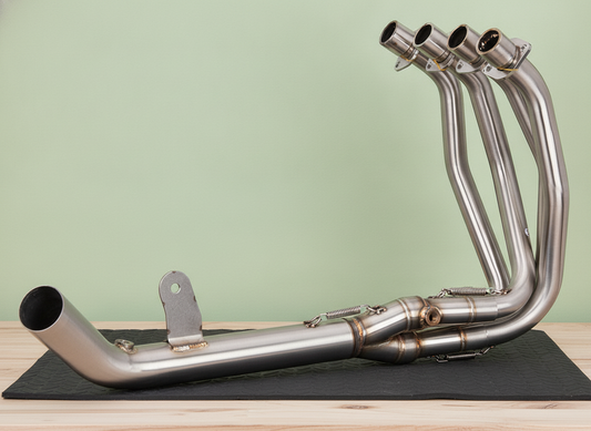 Handmade Headers Kawasaki ZX4R/ RR (2023-2026) Stainless Steel