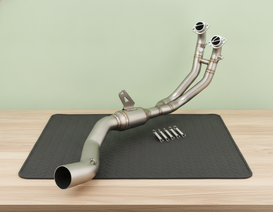 Aprilia RS/ TUONO 660 (2020-2026) Handmade Stainless Steel Headers