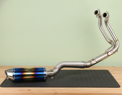Handmade Full Line BMW F900R/ F900XR (2020-2026) Stainless Steel