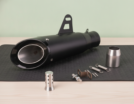 Universal Motorcycle Muffler 51mm