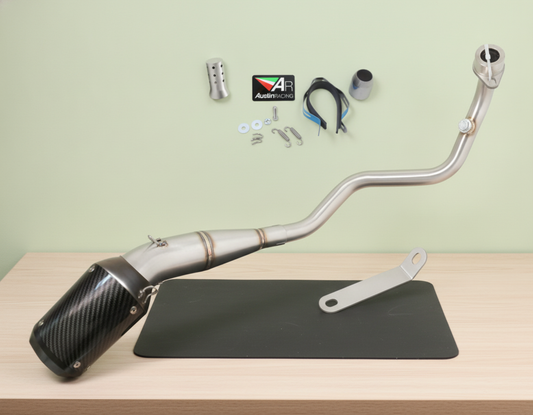 Complete Handcrafted Line Voge 125 R/RS (2023-2026) Stainless Steel