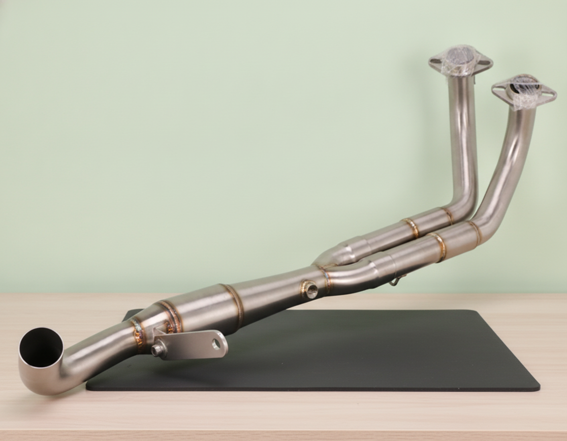 BMW C600/ C650 Sport/ GT (2012-2015) Handmade Stainless Steel Headers
