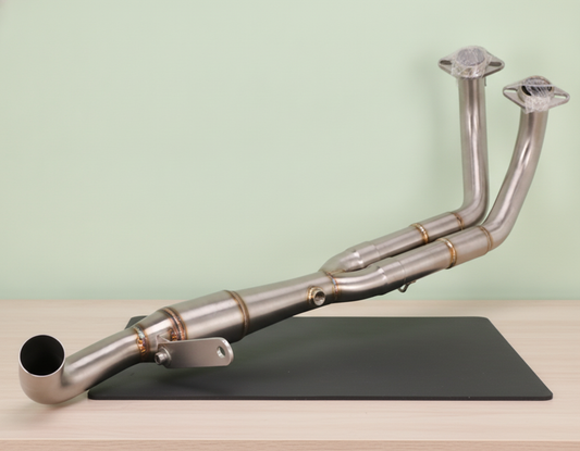 BMW C600/ C650 Sport/ GT (2012-2015) Handmade Stainless Steel Headers
