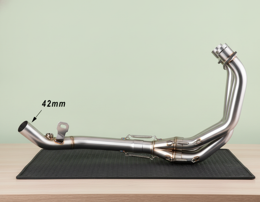 Colectores Artesanales Honda CB 600F HORNET (2007-2013) Acero Inoxidable