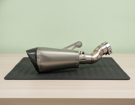 Slip-On Exhaust Kawasaki ZX-10R (2021-2026) Stainless Steel
