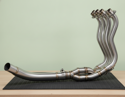 Handmade Headers Suzuki GSXR600/750 (2006-2026) Stainless Steel