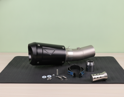 Tramo Final Slip-On Ducati Monster 797 (2017-2020) Acero Inoxidable
