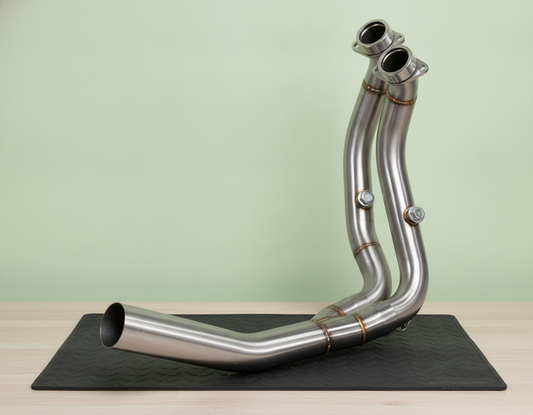 Voge 900 DSX (2023-2026) Handmade Stainless Steel Headers