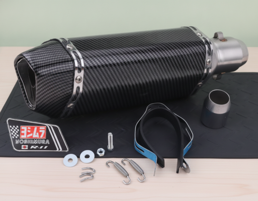 Universal Motorcycle Muffler 51mm