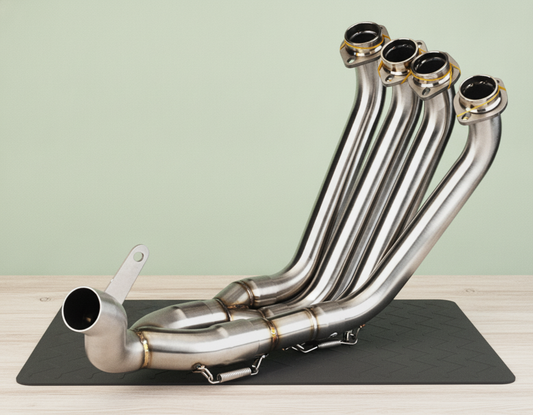Handmade Yamaha R6 Headers (2006-2020) Stainless Steel