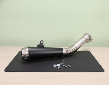 Tramo Final Slip-On Yamaha YZF-R6 (1999-2005) Acero Inoxidable