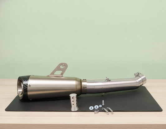 Slip-On End Section Voge 625R (2025-2026) Stainless Steel