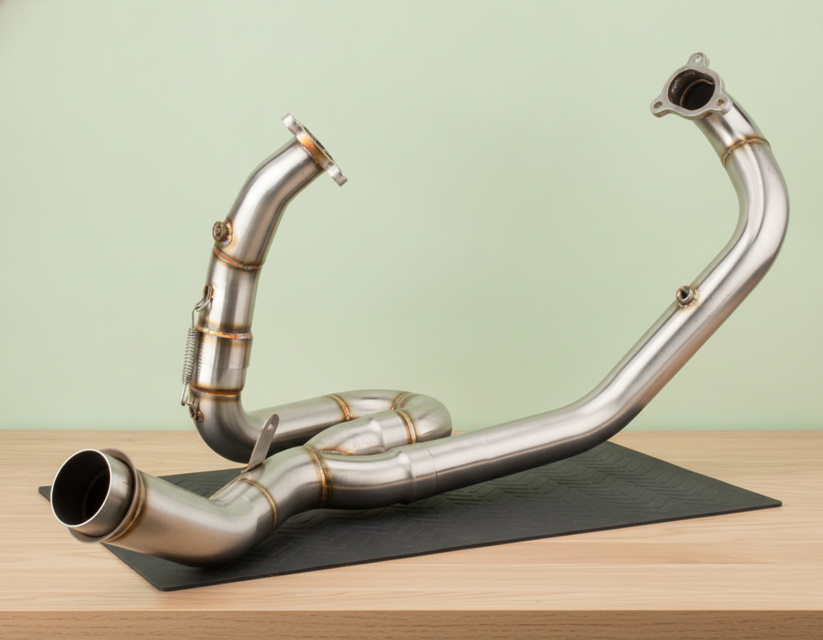 Handmade Headers KTM Super Adventure 1290 (2017-2020) Stainless Steel