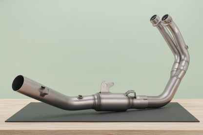 Handmade Headers Voge DS800 RALLY (2025-2026) Stainless Steel