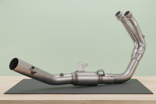 Handmade Headers Voge DS800 RALLY (2025-2026) Stainless Steel