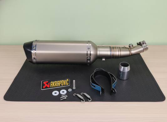 Tramo Final Slip-On Yamaha Xmax 250 (2006-2016)