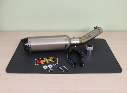 Tramo Final Slip-On Yamaha Tenere 700 (2019-2026) Acero Inoxidable