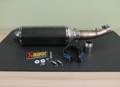 Tramo Final Slip-On Yamaha Xmax 250 (2006-2016)
