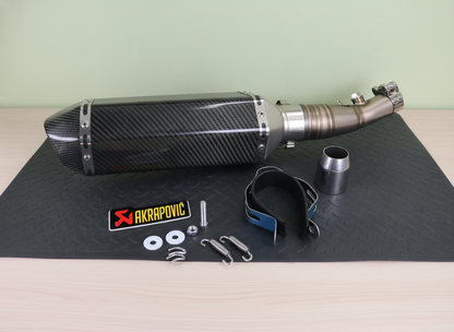 Tramo Final Slip-On Yamaha Xmax 300 (2017-2026)