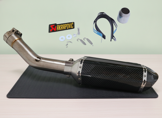 Final Section Slip-On BMW GS 1200 (2004-2009)