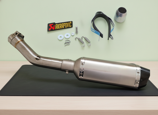 Final Section Slip-On BMW R 1200 GS (2004-2009)