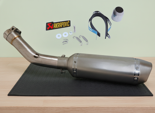Final Section Slip-On BMW GS 1200 (2004-2009)