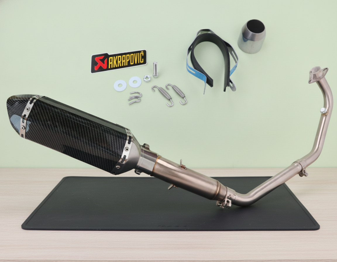 Full Handmade Line Honda CB 125 R (2021-2026)