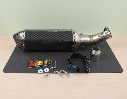 Final Section Slip-On Yamaha Xmax 400 (2013-2020)