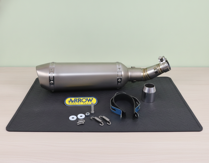 Final Section Slip-On Yamaha Xmax 400 (2013-2020)