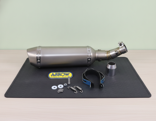 Final Section Slip-On Yamaha Xmax 400 (2013-2020)