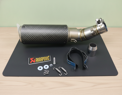 Tramo Final Slip-On Yamaha Xmax 400 (2013-2020)