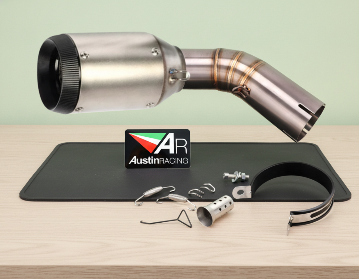 Ducati Panigale V2 959 (2017-2019) Exhaust Line