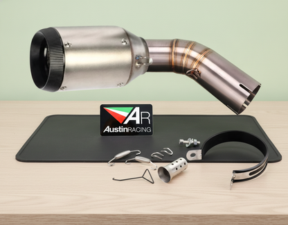 Ducati Panigale V2 959 (2017-2019) Exhaust Line