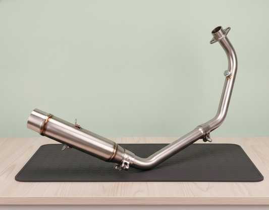 Handmade Manifold Honda CB 125 R (2021-2026) Stainless Steel