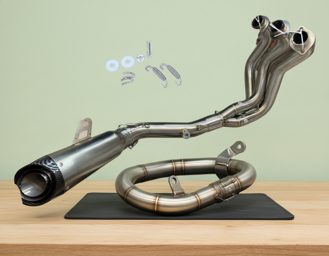 Complete Yamaha Tracer 9 Line (2014-2020)