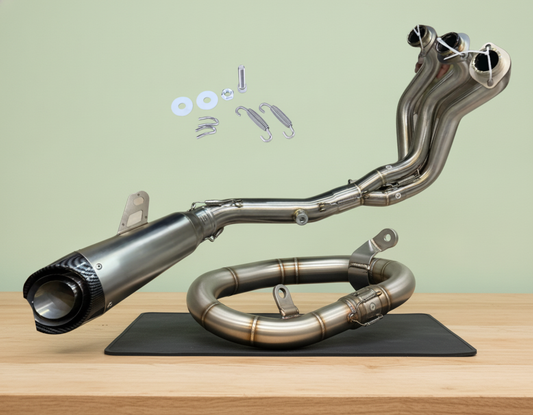 Complete Yamaha Tracer 9 Line (2014-2020)