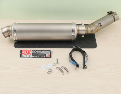 Final Section Slip-On Yamaha Tenere 700 (2019-2026)