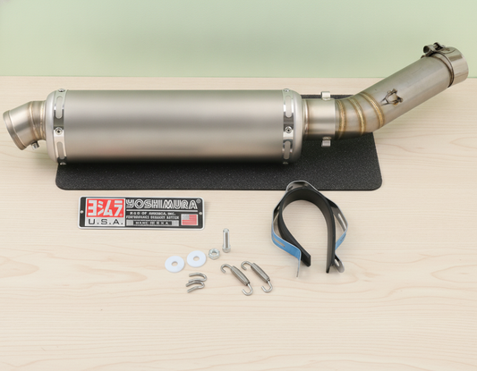 Final Section Slip-On Yamaha Tenere 700 (2019-2026)