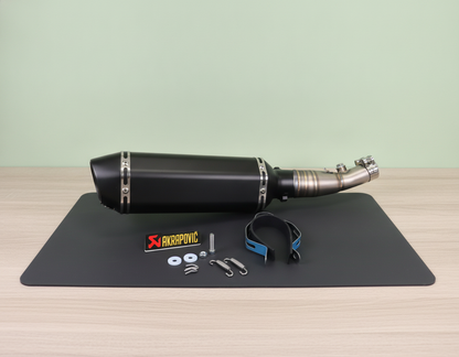 Final Section Slip-On Yamaha Xmax 300 (2017-2026)