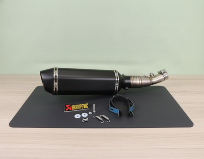 Tramo Final Slip-On Yamaha Xmax 300 (2017-2026)