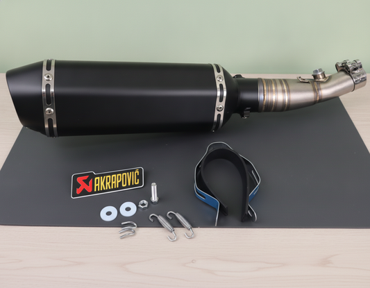 Slip-On Exhaust Yamaha Tricity 300 (2017-2026)