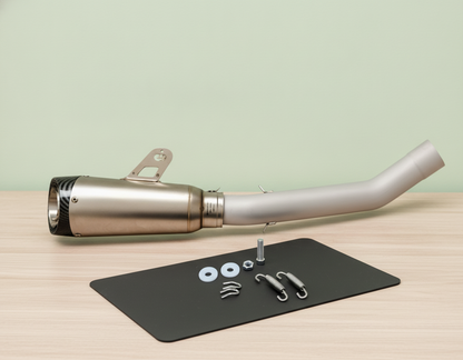 Final Slip-On Section Kawasaki Z800-Z800e (2012-2016)