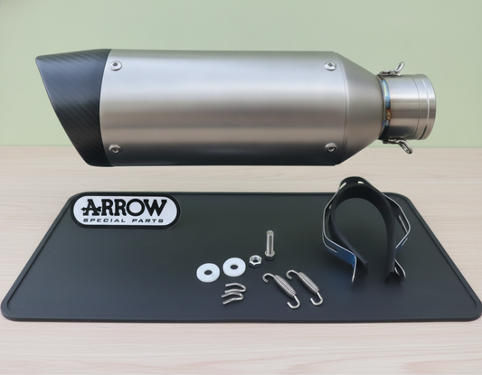 Universal Motorcycle Muffler 51mm